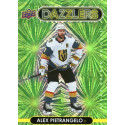 ALEX PIETRANGELO paralel 21-22 UD Series 1 Dazzlers Green