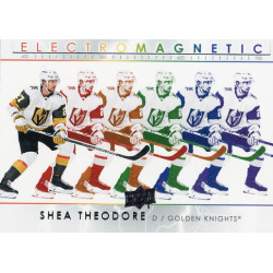 SHEA THEODORE insert 21-22 UD Series 1 Electromagnetic