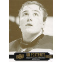 UKKO-PEKKA LUUKKONEN insert RC 21-22 UD Series 1 Portraits Rookies