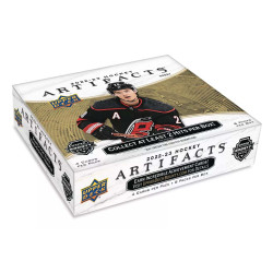 2022-23 UD Artifacts Hockey Hobby Box