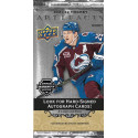 2021-22 UD Artifacts Hockey Hobby Balíček