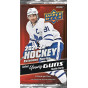 2021-22 UD Extended Series Hockey Hobby Balíček