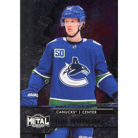 ELIAS PETTERSSON  řadová 20-21 Metal Universe