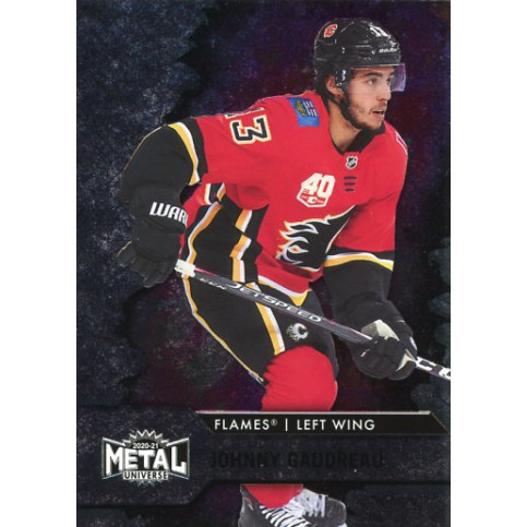 JOHNNY GAUDREAU  řadová 20-21 Metal Universe