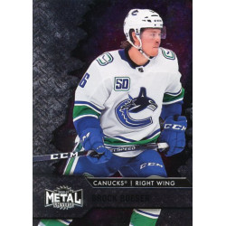 BROCK BOESER   řadová 20-21 Metal Universe