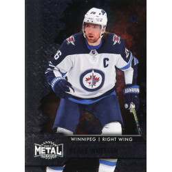 BLAKE WHEELER   řadová 20-21 Metal Universe