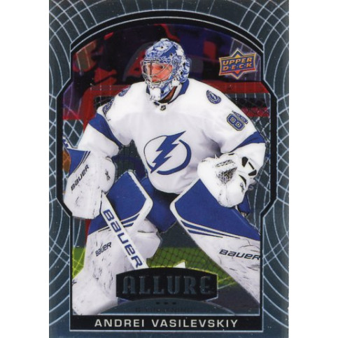 ANDREI VASILEVSKIY  řadová 20-21 Allure