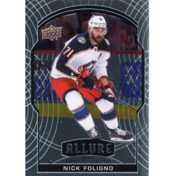 NICK FOLIGNO  řadová 20-21 Allure